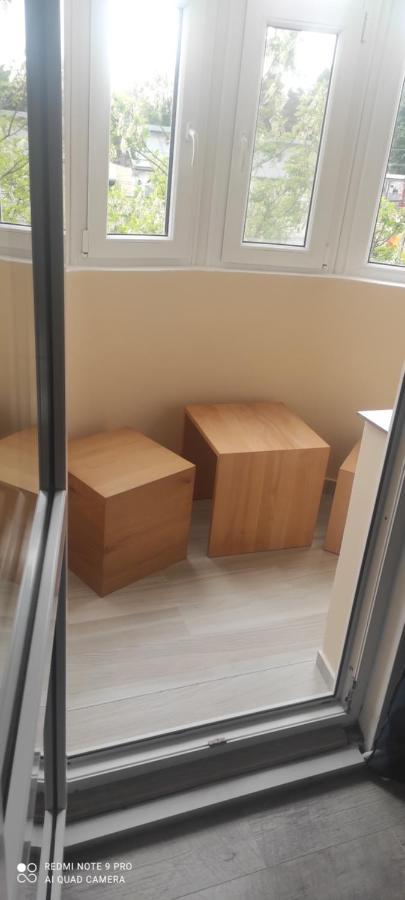 Ferienwohnung Garsoniera Turda Maria Exterior foto