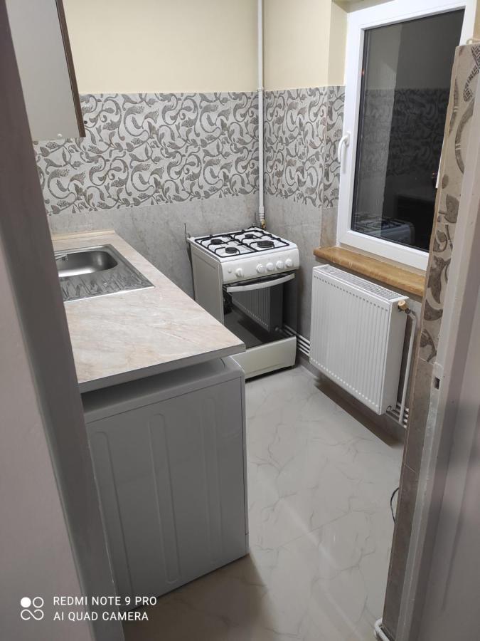 Ferienwohnung Garsoniera Turda Maria Exterior foto