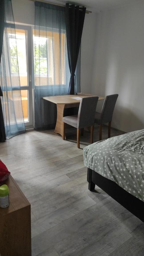 Ferienwohnung Garsoniera Turda Maria Exterior foto